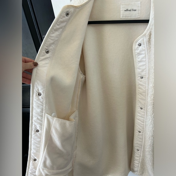 Wilfred free Sherpa - Picture 2 of 4